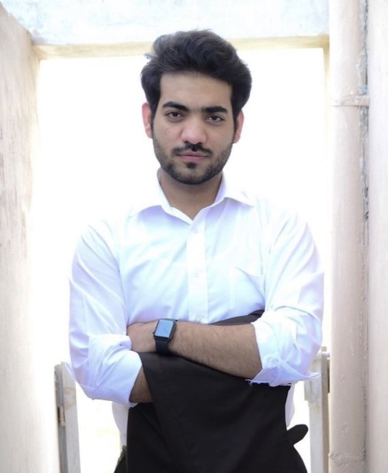 Haider Tamsil, Founder and Senior iOS Engineer at SoftStack Technologies